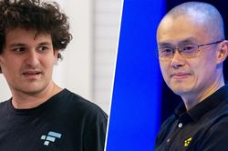 Binance từ chối mua lại FTX, thị trường ngập màu đỏ