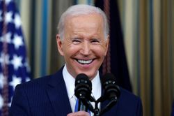 Ông Biden dự định tái tranh cử
