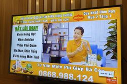 Đại biểu Quốc hội: Nghệ sĩ Việt quảng cáo sai sự thật tràn lan