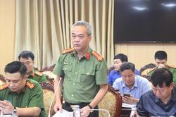 Đảm bảo ANTT phục vụ GPMB Dự án đường Vành đai 4 qua huyện Hoài Đức
