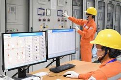 Bổ sung quy định về giá hợp đồng mua bán điện để so với khung giá điện Năm cơ sở