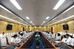 10 tháng năm 2022: Thu ngân sách do cơ quan Thuế quản lý ước đạt 103,8% so với dự toán pháp lệnh