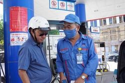 TPHCM: 10% cửa hàng xăng dầu ngưng bán
