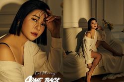 Cát Phượng come back, thần thái 'bụi bặm' ở tuổi U55