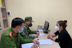 Đối tượng truy nã bị bắt sau 12 năm lẩn trốn tại Trung Quốc