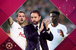 Đội hình ĐT Anh dự World Cup: Maguire vẫn được tin tưởng