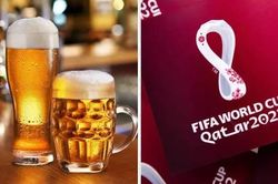 Khóc thét giá hơn 2,2 triệu đồng 1 ly bia ở Qatar mùa World Cup