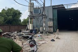 Cán bộ điện lực bị điện giật, ngã từ trên cột xuống tử vong