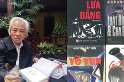 Một đời văn, một vùng trời kỷ niệm