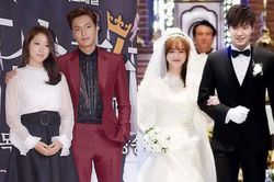 Cùng là tình cũ của Lee Min Ho nhưng Goo Hye Sun và Park Shin Hye lại có đường tình duyên trái ngược