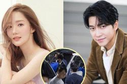 Cảnh sát khám xét khẩn công ty quản lý Park Min Young - Lee Seung Gi, thu giữ loạt bằng chứng