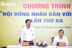 Kiểm tra, xử lý, giải quyết những vấn đề cử tri phản ánh