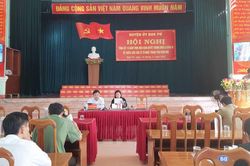 Đak Pơ tổng kết 10 năm thực hiện chiến lược bảo vệ Tổ quốc trong tình hình mới