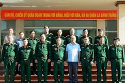 Quân đoàn 3 hoàn thiện bổ sung thông tin của 46.822 liệt sĩ