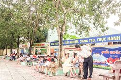 Giúp con trẻ phát huy tố chất và định hướng bản thân