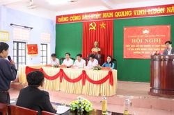 Chính trị - Xã hội Chính trị - Xã hội Cử tri Phú Vang đề nghị có phương án khẩn cấp chống xâm thực bờ biển