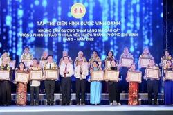 TPHCM: Không ngừng lan tỏa những tấm gương thầm lặng mà cao cả
