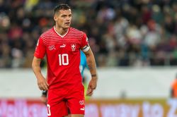 Đội hình đội tuyển Thụy Sỹ dự World Cup 2022
