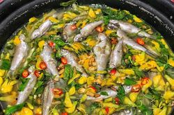 Đến miền Tây mùa nước nổi mà không thử đặc sản hoa dại này thì phí mất chuyến đi
