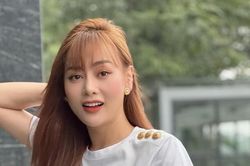 Phương Oanh thay đổi khác lạ sau khi mở lại trang cá nhân: Đổi kiểu tóc và còn gì nữa?