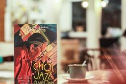 Cuốn sách về 'Bố già của nhạc jazz Việt Nam'
