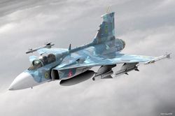 Anh đã xác định được loại tiêm kích phương Tây phù hợp nhất với Ukraine