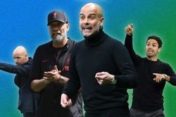 Đồng hồ đắt đỏ huấn luyện viên Premier League đeo khi ra sân