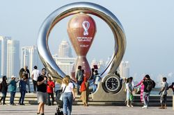 Qatar muốn hồi sinh du lịch nhờ World Cup