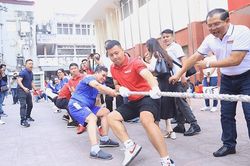Bế mạc Hội khỏe Hội Nhà báo TP Hà Nội mở rộng lần thứ 27