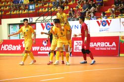 Bước chuyển mình của Futsal