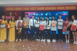 Thúc đẩy hiện thực hóa kế hoạch khởi nghiệp của nữ sinh viên