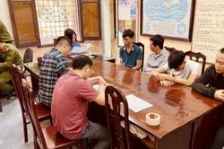 Triệt xóa đường dây làm văn bằng, chứng chỉ giả quy mô lớn ở Nam Định
