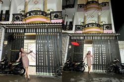 Hé lộ biệt thự khủng 'Bà mối' Cát Tường vừa chốt giữa đêm