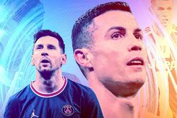 Ronaldo sẵn sàng gia nhập PSG đá cặp cùng Messi?