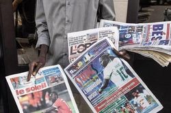 Senegal mời bác sĩ phù thủy trị thương cho Sadio Mane để cứu World Cup