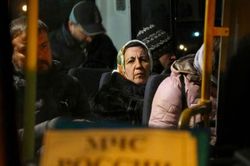 Ukraine nói Nga mất ít nhất 1 tuần để rút khỏi Kherson