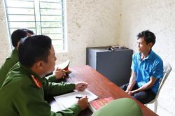 Bắt đối tượng khiến bé gái mang thai rồi bỏ trốn