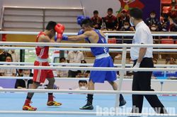 Đại hội Thể thao toàn quốc lần thứ IX: Bắc Ninh đăng cai thi đấu Boxing và Quần vợt