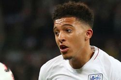 ĐT Anh chốt danh sách dự World Cup 2022: Sancho bị loại