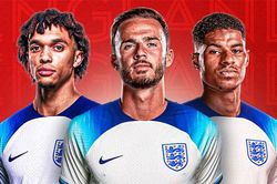 Danh sách 26 tuyển thủ Anh dự World Cup 2022: Alexander-Arnold và Maguire góp mặt