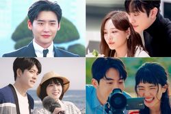 Top diễn viên Hàn xuất sắc nhất 2022: Ahn Hyo Seop - Kim Se Jeong 'bít cửa', top 1 quá xứng đáng