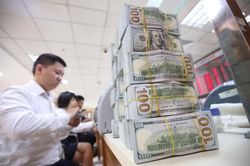 Thị trường ngoại tệ khởi sắc, Ngân hàng Nhà nước giảm giá bán USD