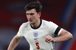 HLV Southgate và 'canh bạc Harry Maguire'