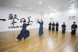Học kiếm, rèn 'đạo'