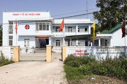 Triệu Phong chú trọng nâng cao sức khỏe Nhân dân