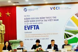 Sau 2 năm thực thi EVFTA, xuất khẩu của Việt Nam sang EU tăng hơn 24%