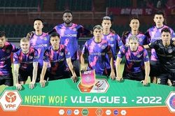 Sài Gòn FC: Chờ một sự chuyển giao để bắt đầu lại