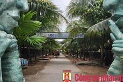 Sốc với danh sách 1.000 'món ngon' xưa và nay ở Làng du lịch sinh thái Ông Đề