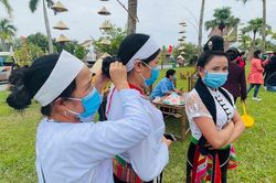 22 dân tộc thiểu số trình diễn trang phục truyền thống chào mừng Ngày Di sản Văn hóa Việt Nam