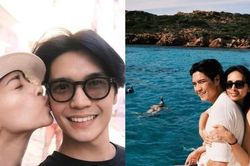 Ngô Thanh Vân tiết lộ cuộc sống hôn nhân viên mãn sau một năm 'về chung nhà' với Huy Trần